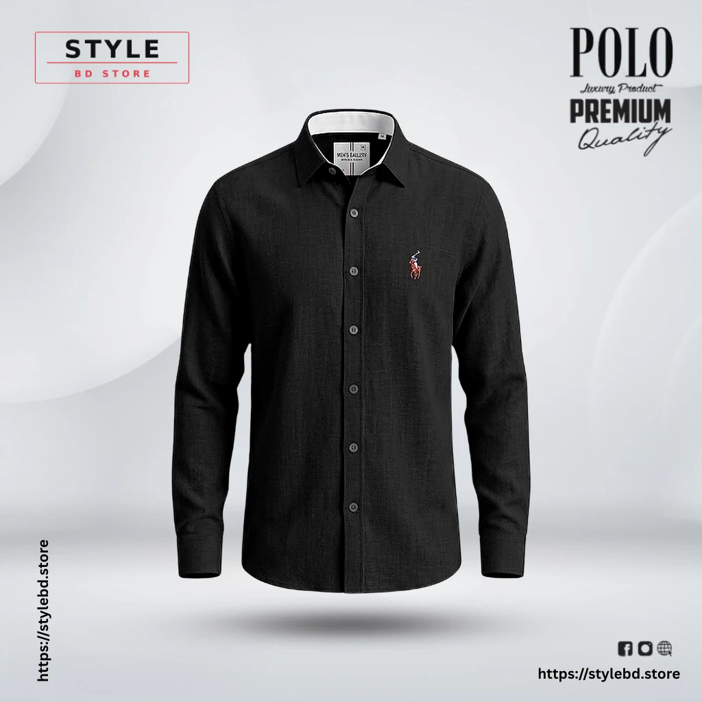 Summer Mens Premium Shirt