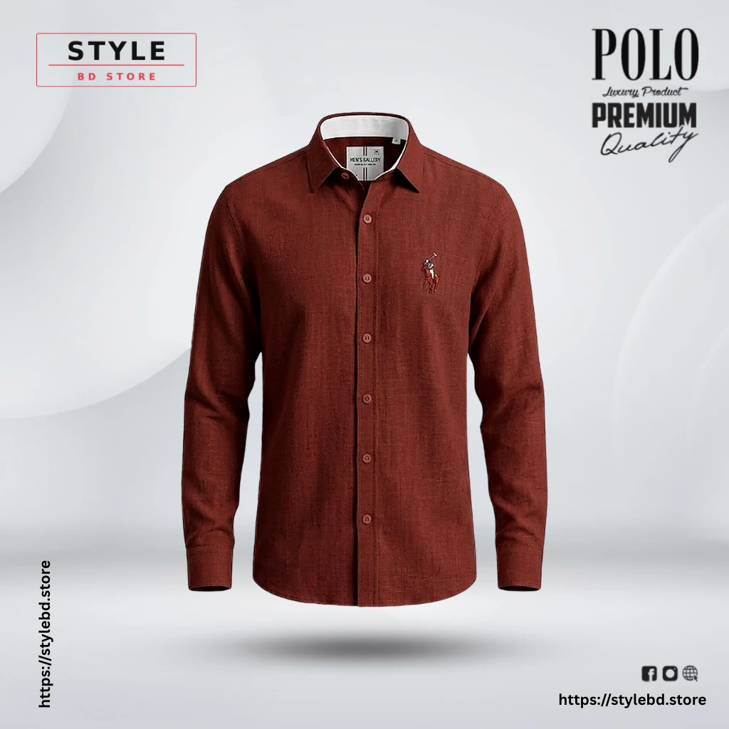 Summer Mens Premium Shirt